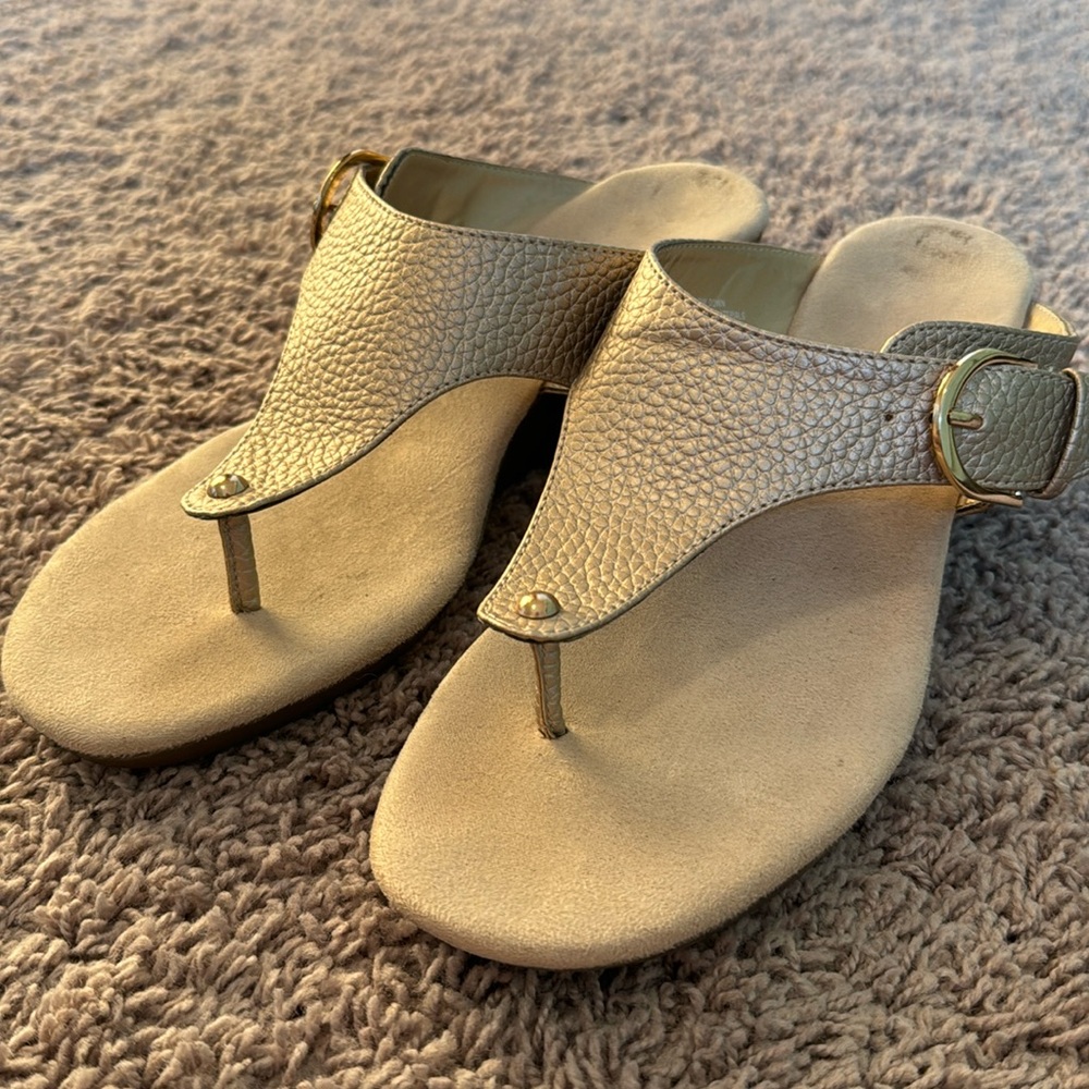 Aerosoles wedge sandal